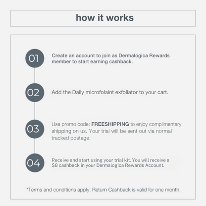 daily microfoliant exfoliator trial 4g