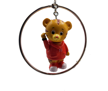 Daniel Tiger Wind Chime | MAAC Wind Chimes