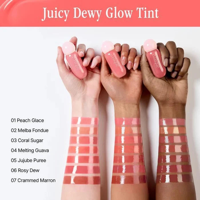 Dasique Juicy Dewy Glow Tint 5.5 g