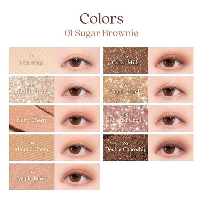 Dasique Shadow Palette 7 g