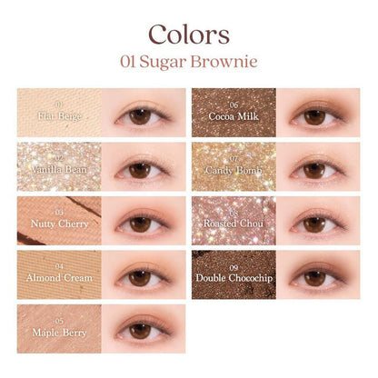 Dasique Shadow Palette 7 g
