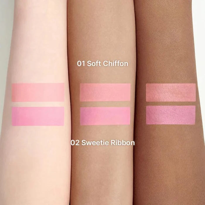 Dasique Silky Veil Blush 7 g
