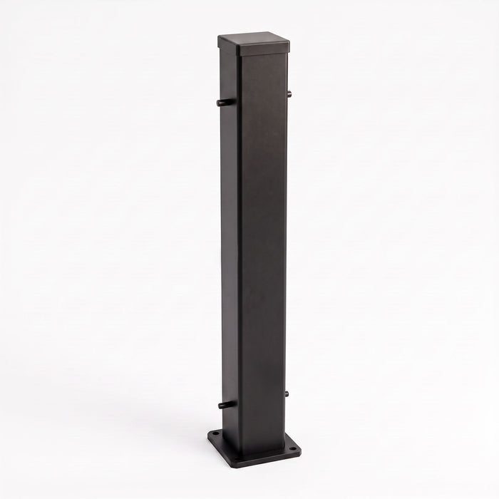Decorative Event Fence Panel Post