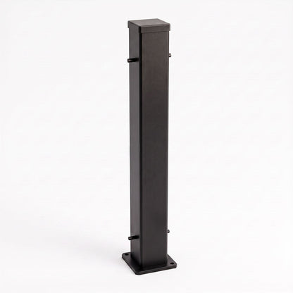 Decorative Event Fence Panel Post