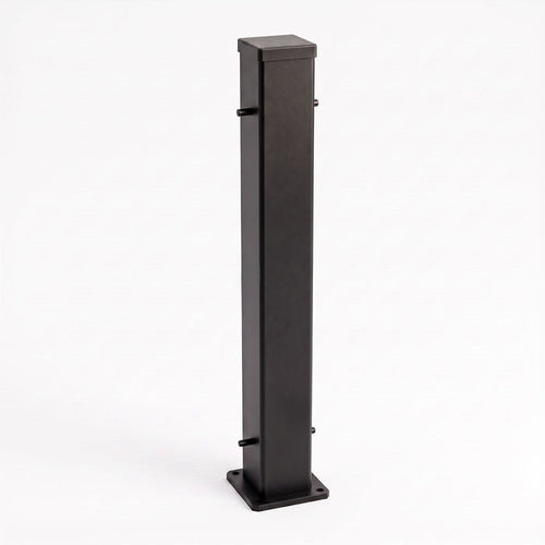 Decorative Event Fence Panel Post