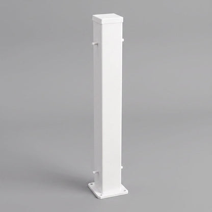Decorative Event Fence Panel Post