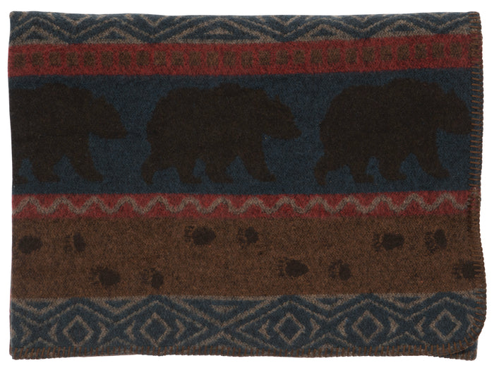 Deer Meadow II Throw