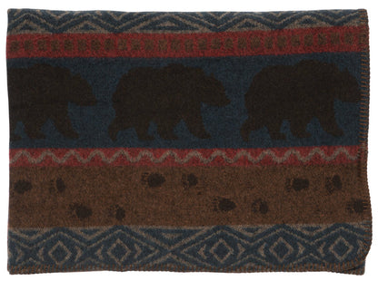 Deer Meadow II Throw