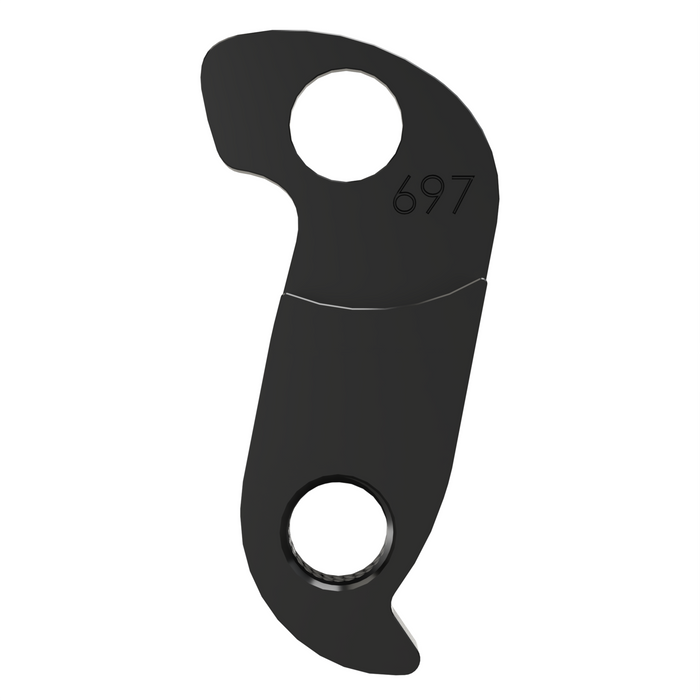 Derailleur Hanger 697 – 6061 Aluminum, Salsa 06-003926/DP0023