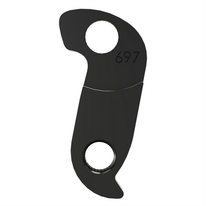 Derailleur Hanger 697 – 6061 Aluminum, Salsa 06-003926/DP0023