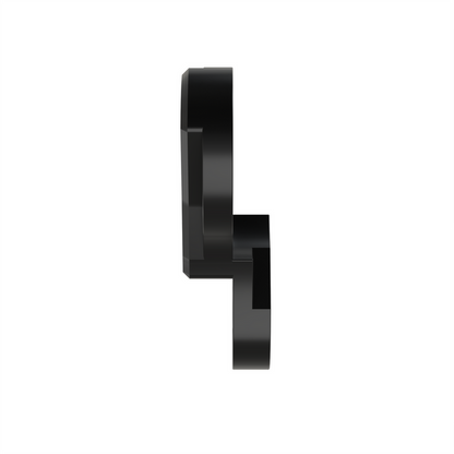 Derailleur Hanger 706 – 6061 Aluminum, Black