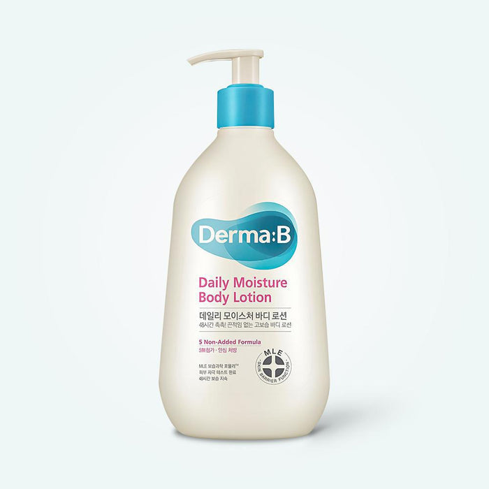 Derma:B Daily Body Lotion