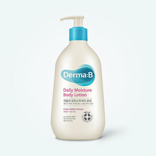 Derma:B Daily Body Lotion