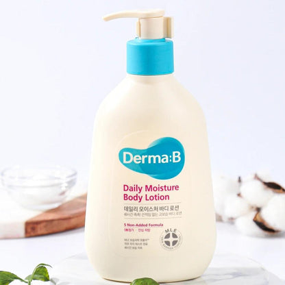 Derma:B Daily Body Lotion