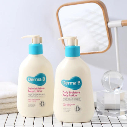Derma:B Daily Body Lotion