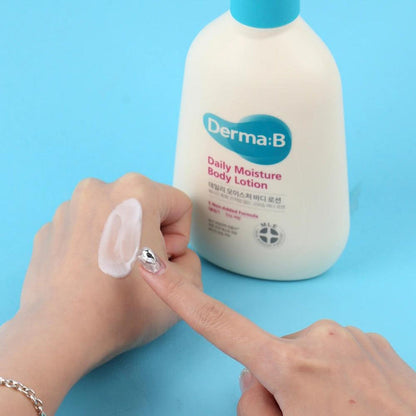 Derma:B Daily Body Lotion