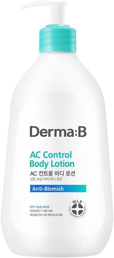 Derma:B Daily Body Lotion