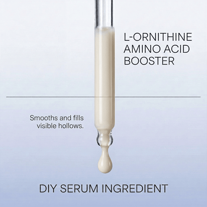 dermafill serum booster is a diy serum that smooths and fills visible hollows in the facial skin