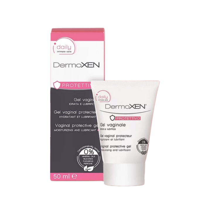 DERMOXEN Gel Vaginal Protecteur