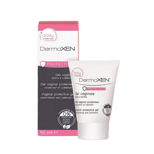 DERMOXEN Gel Vaginal Protecteur