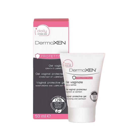 DERMOXEN Gel Vaginal Protecteur