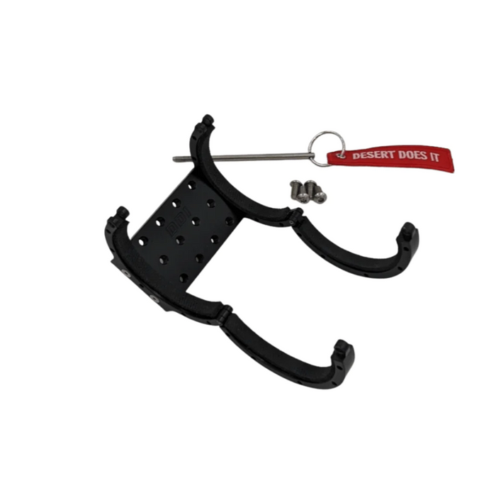 Desert Does It Quick Drop Fire Extinguisher Mount (Universal Fit)