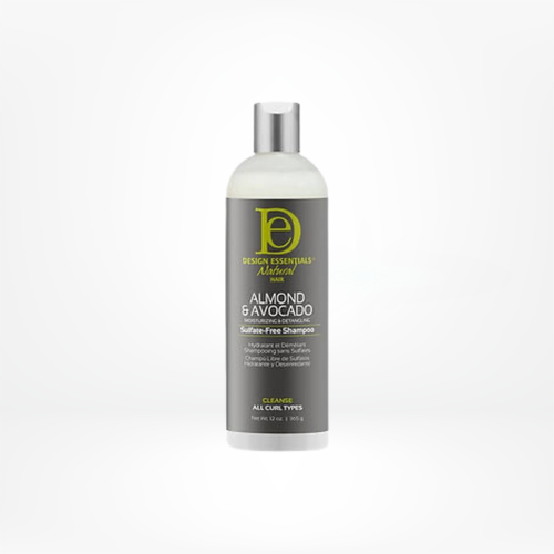 Design Essentials Almond & Avocado Moisturizing Shampoo