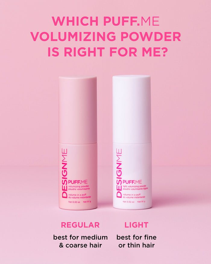 DESIGNME PUFF.ME Volumizing Powder