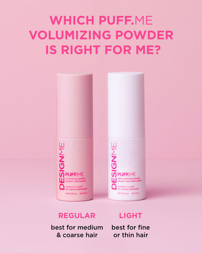 DESIGNME PUFF.ME Volumizing Powder