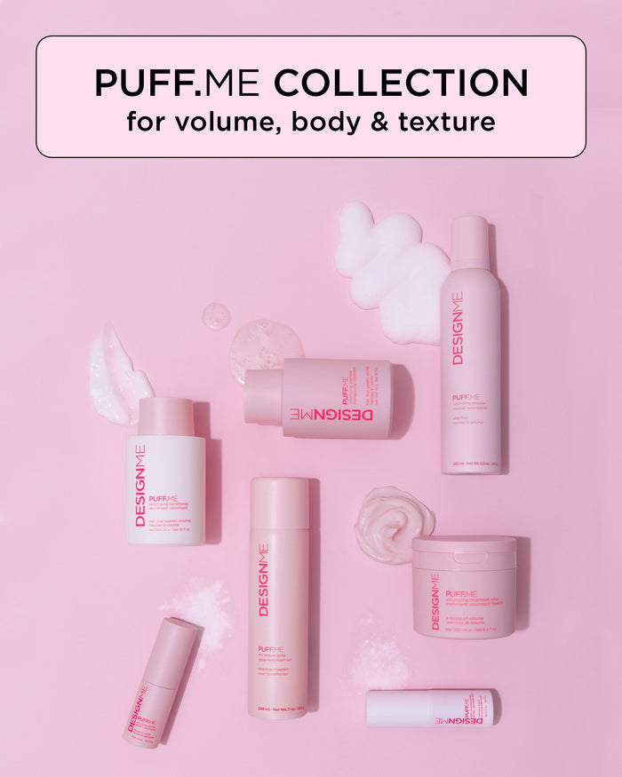 DESIGNME PUFF.ME Volumizing Powder