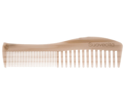 Detangling Comb Script Side