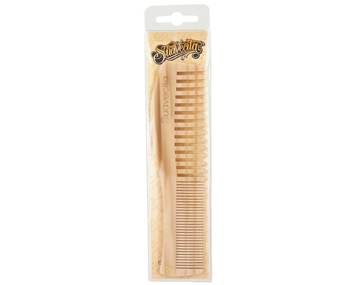 Detangling Comb Packaging Front