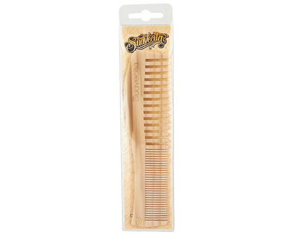 Detangling Comb Packaging Front