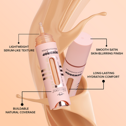 Dewdrop Serum Hydrating Foundation