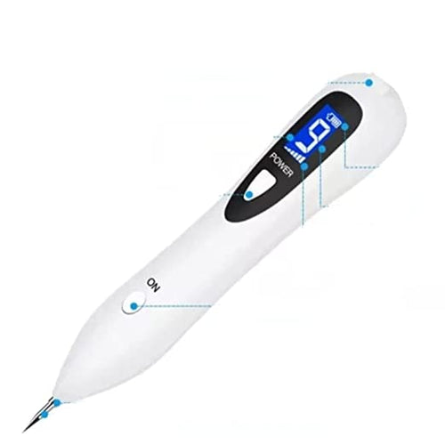 Display Beauty Mole Removal Cautery Pen | Painless Spot Mole Tattoo Wart Speckle Remover Pen Beauty Portable Care Equipment - SD Cosmetics Care