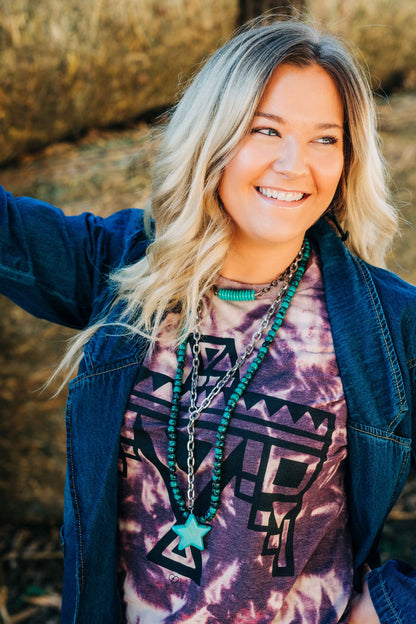 Distressed Thunderbird Rebel Tee