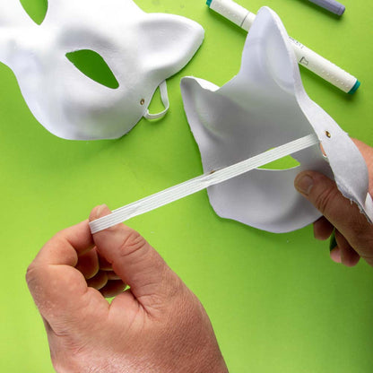 DIY Party Masks Discovery 4pc - Cat