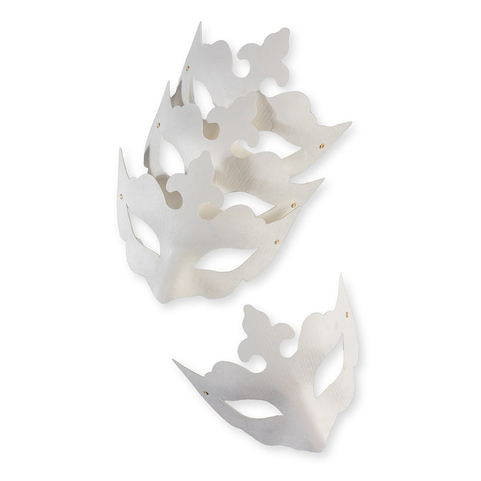 DIY Party Masks Discovery 4pc - Masquerade