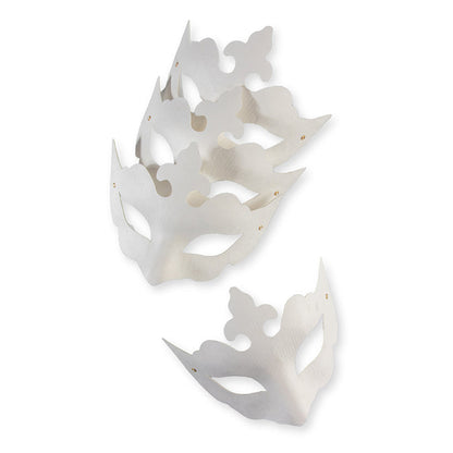DIY Party Masks Discovery 4pc - Masquerade
