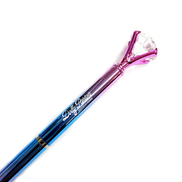 Dolly Parton: Journey of a Seeker Diamond Pen
