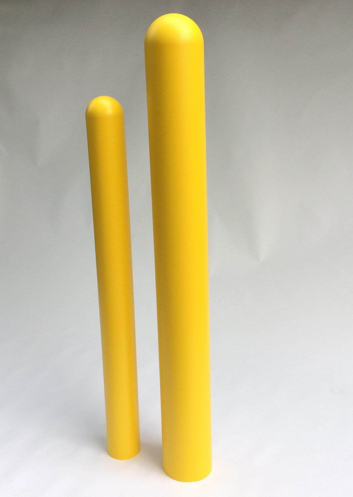 Dome Bollard Covers - Brown - Crowd Control Warehouse
