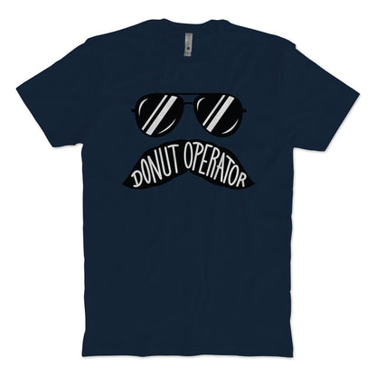 Donut Stache T-Shirts