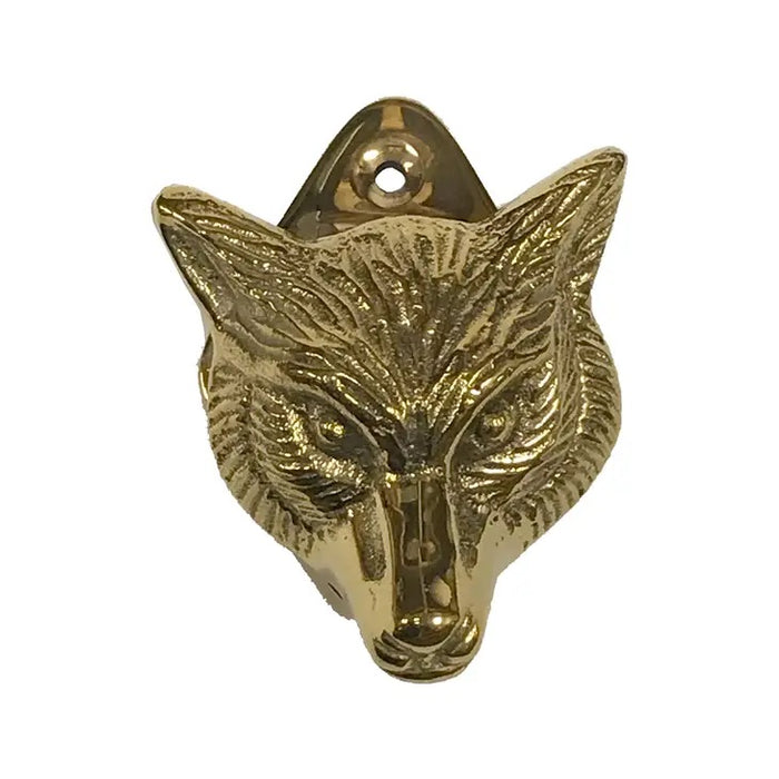 Door Knocker - Fox Head