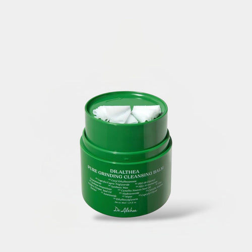 Dr. Althea Pure Grinding Cleansing Balm 50ml بلسم دكتور ألثيا النقي لتنظيف البشرة - Princess Cosmetics Qatar