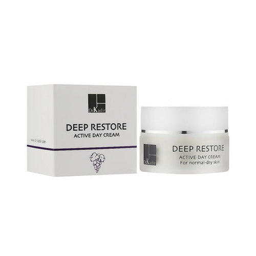 Dr. Kadir Deep Restore Active Day Cream 50 ml