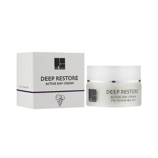 Dr. Kadir Deep Restore Active Day Cream 50 ml