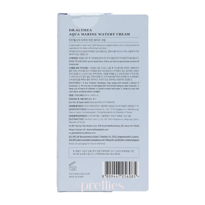 Dr.Althea Aqua Marine Watery Cream 50ml