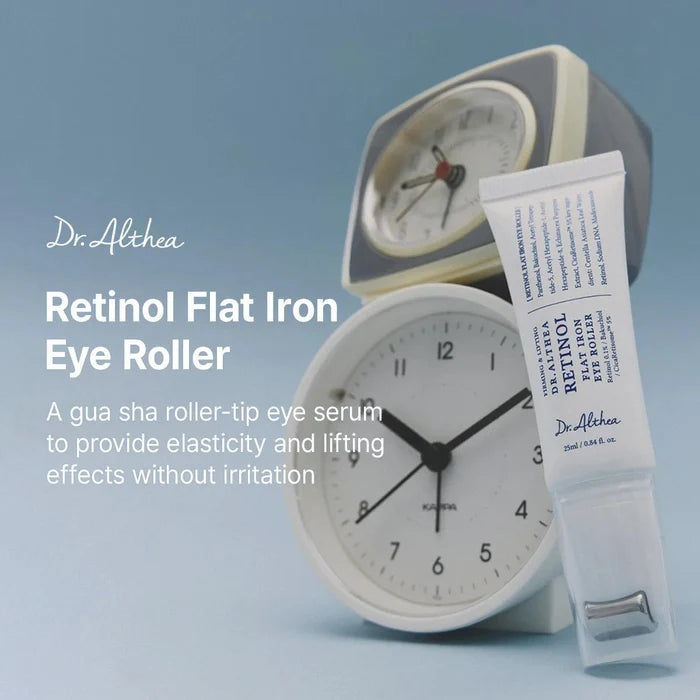 Dr.Althea Retinol Flat Iron Eye Roller 25 mL