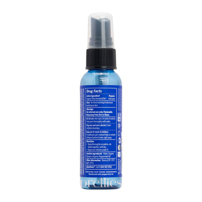 Dr.Bronner's Organic Peppermint Hand Sanitizer 59ml