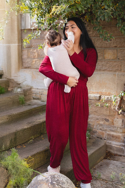 Dream Set Top - Cherry